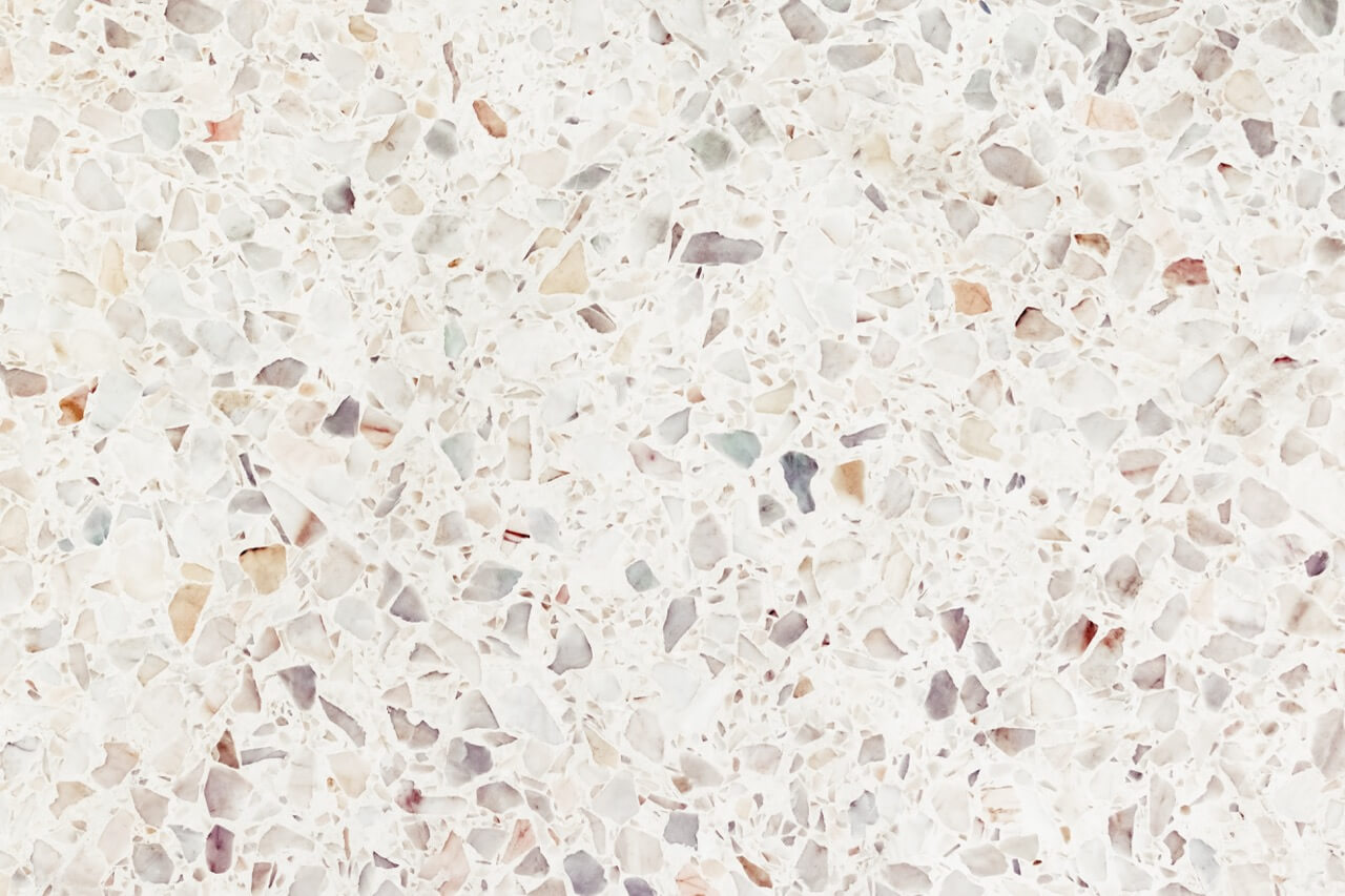 Bodenbelag Pastell